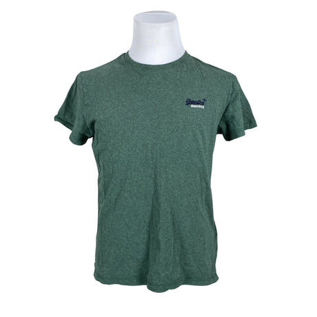 Unisex Superdry - T-särk, suurus M - Roheline ()