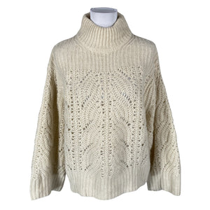 Unisex InWear - Kampsun, suurus 36 - Looduslik valge (1)