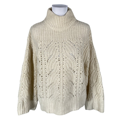 Unisex InWear - Kampsun, suurus 36 - Looduslik valge ()
