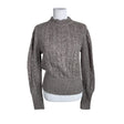 Unisex Part two - Kampsun, suurus 38 - Pruun ()