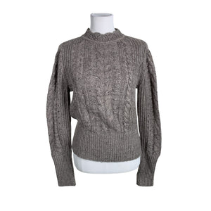 Unisex Part two - Kampsun, suurus 38 - Pruun (1)