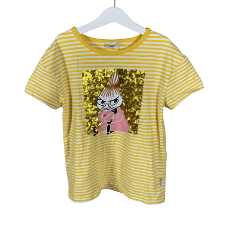 Unisex Moomin by Martinex - T-särk, suurus 122 - 128 - Kollane ()