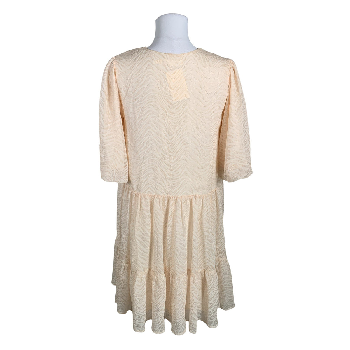 Unisex InWear - Õhuke kleit, suurus 36 - Heleroosa (2)