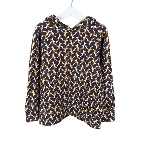 Unisex R-collection - Dressipluus, suurus 128 - 134 - Pruun ()