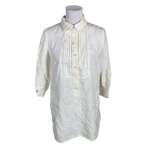 Unisex InWear - Mitteveniv tuunika, suurus 36 - Valge (1)