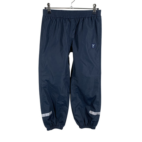 Unisex Polarn O. Pyret - Kevad-/sügispüksid, suurus 122 - 128 - Sinine ()