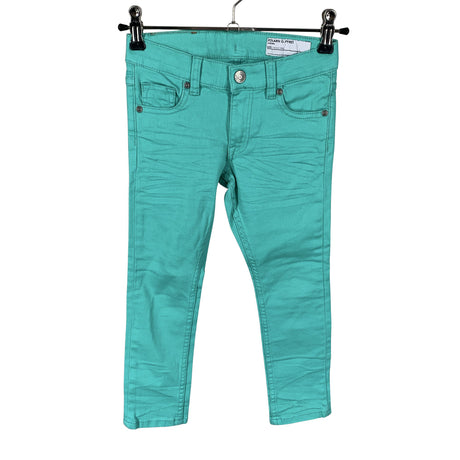Unisex Polarn O. Pyret - Teksad, suurus 104 - 110 - Roheline ()