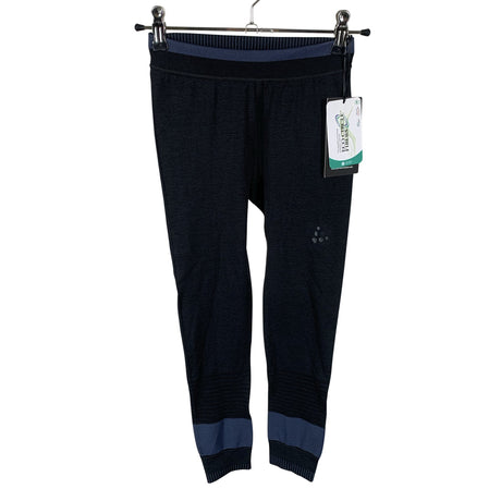 Unisex Craft - Soe pesu (püksid), suurus 122 - 128 - Must ()