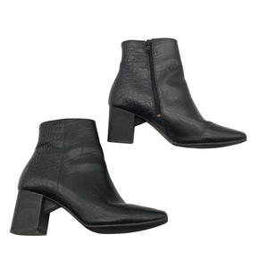 Unisex Selected - Poolsaapad, suurus 39 - Must (1)