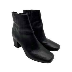 Unisex Selected - Poolsaapad, suurus 39 - Must (2)