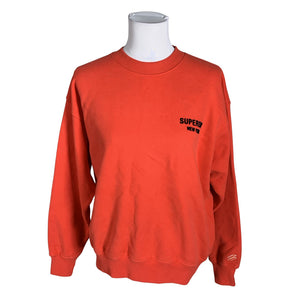 Unisex Superdry - Dressikangast pluus, suurus 38 - Punane (1)