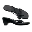 Unisex Tommy Hilfiger - Kontsaga rihmikud, suurus 37 - Must ()