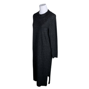Unisex Nanso - Kootud kleit, suurus 40 - Must (2)