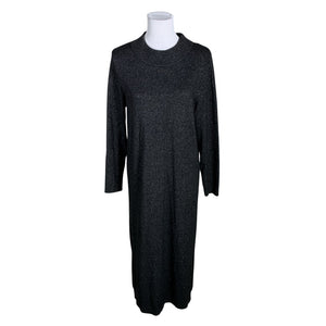 Unisex Nanso - Kootud kleit, suurus 40 - Must (1)