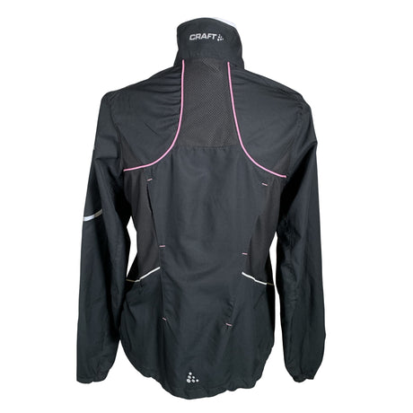 Unisex Craft - Spordijope, suurus 38 - Must (2)