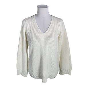 Unisex Kaiko - Kampsun, suurus 38 - Valge (1)