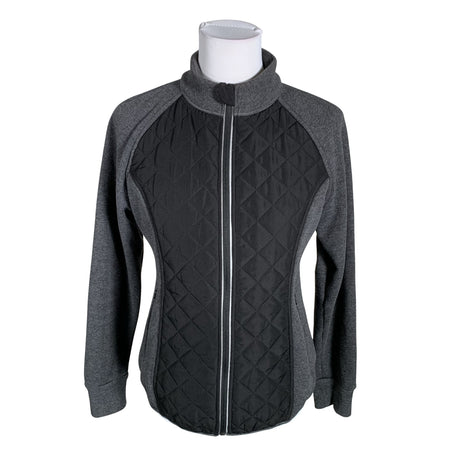 Unisex Yvette - Fliisjakk, suurus 40 - Hall ()