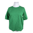 Unisex Nanso - T-särk, suurus 44 - Roheline ()