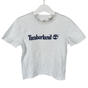 Unisex Timberland - T-särk, suurus 104 - 110 - Valge (1)