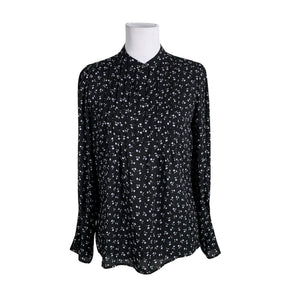 Unisex Selected - Pluus, suurus 36 - Must (1)