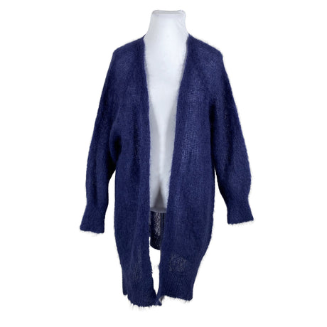 Unisex Peura - Kardigan, suurus 42 - Sinine ()