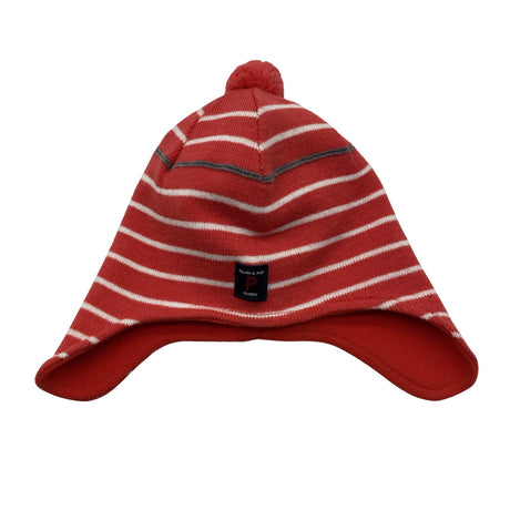 Unisex Polarn O. Pyret - Talvemüts, suurus 52 - 54 cm - Punane ()