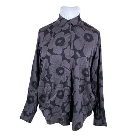 Unisex Marimekko - Pluus, suurus 42 - Must ()