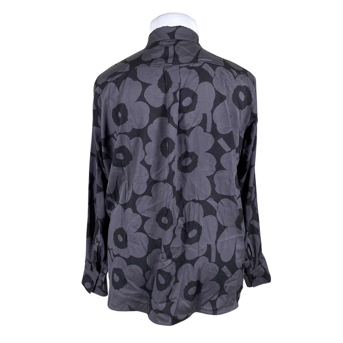 Unisex Marimekko - Pluus, suurus 42 - Must (3)