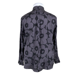 Unisex Marimekko - Pluus, suurus 42 - Must (3)