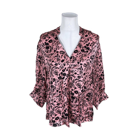 Unisex Rue de Femme - Pluus, suurus 38 - Heleroosa ()