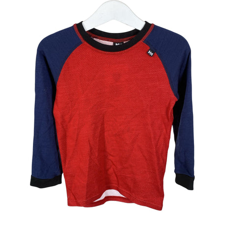 Unisex Helly Hansen - Soe pesu (särk), suurus 104 - 110 - Punane ()