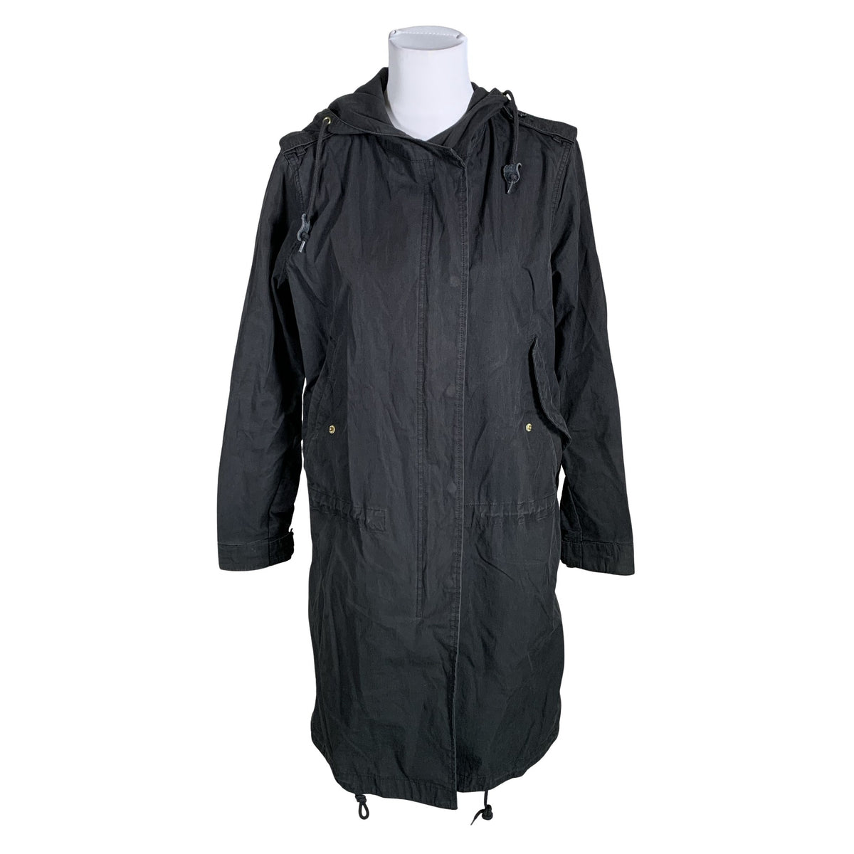 Unisex Whyred - Jope, suurus 40 - Must (1)