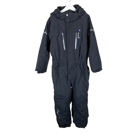 Unisex Isbjörn of Sweden - Talvekombinesoon, suurus 116 - 122 - Must ()