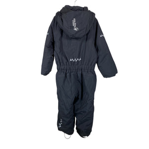 Unisex Isbjörn of Sweden - Talvekombinesoon, suurus 116 - 122 - Must (2)