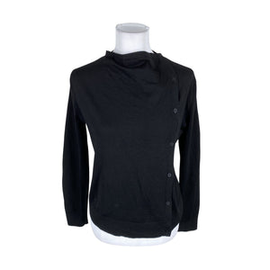 Unisex COS - Kardigan, suurus 36 - Must (1)