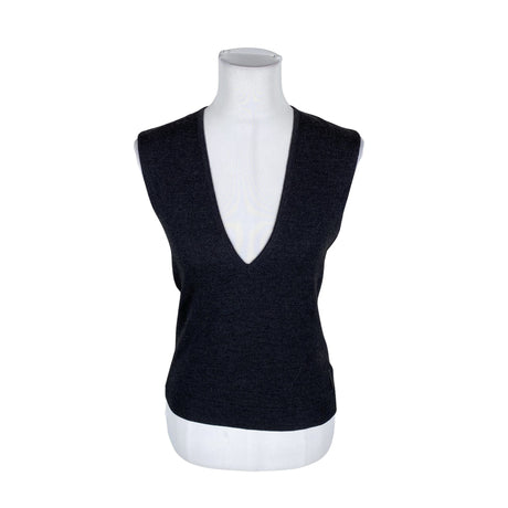 Unisex Marc O'Polo - Kootud vest, suurus 36 - Hall ()
