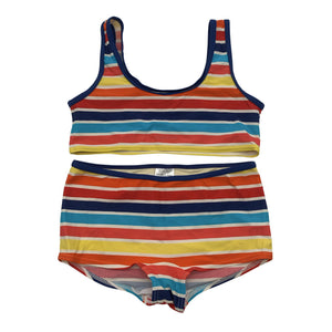 Unisex Polarn O. Pyret - Bikiinid, suurus 134 - 140 - Kollane (1)