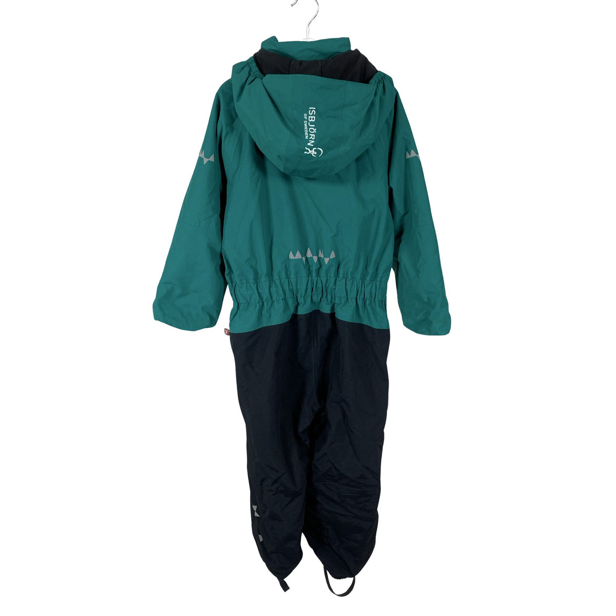 Unisex Isbjörn of Sweden - Talvekombinesoon, suurus 110 - 116 - Roheline (2)