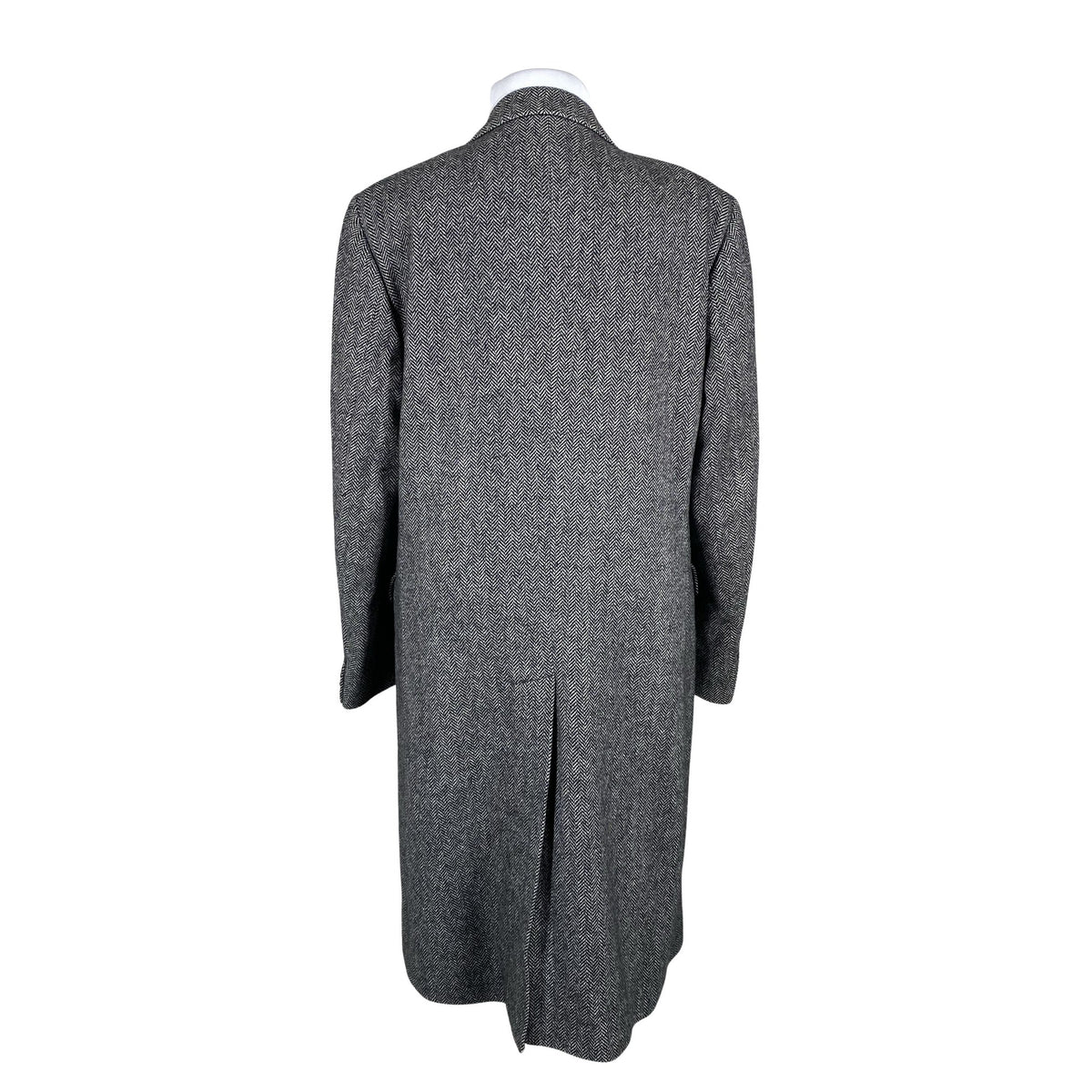 Unisex Aquascutum - Villane mantel, suurus 42 - Hall (3)
