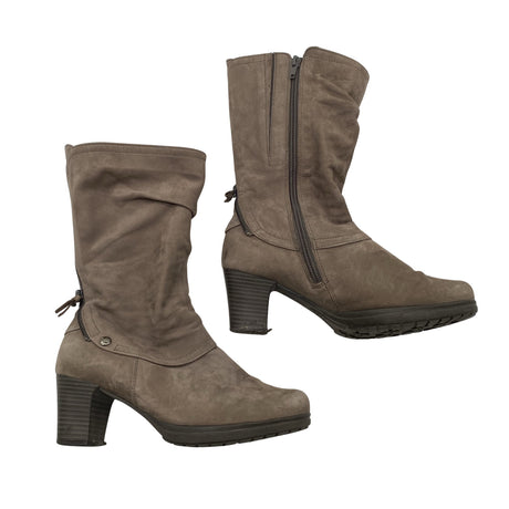 Unisex Gabor - Saapad, suurus 37 - Pruun ()