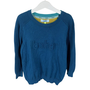 Unisex Baker by Ted Baker - Kampsun, suurus 122 - 128 - Türkiis (1)
