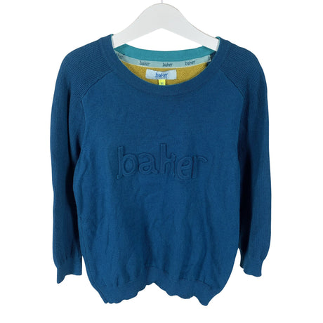 Unisex Baker by Ted Baker - Kampsun, suurus 122 - 128 - Türkiis ()