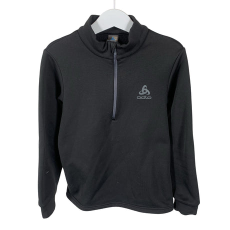 Unisex Odlo - Fliispluus, suurus 122 - 128 - Must ()