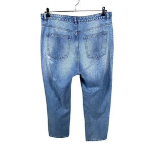 Unisex Lindex - Teksad, suurus 46 - Sinine (2)