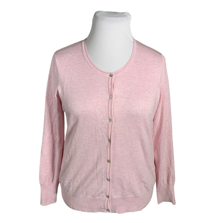 Unisex O.I.S - Kardigan, suurus 42 - Heleroosa ()