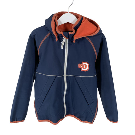 Unisex Didriksons - Softshell jope, suurus 116 - 122 - Sinine ()