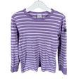 Unisex Polarn O. Pyret - Trikotaažist pluus, suurus 116 - 122 - Lilla ()