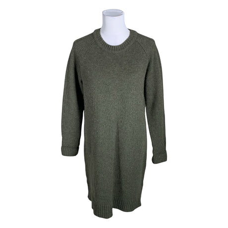 Unisex Woolish - Kootud kleit, suurus 36 - Roheline ()