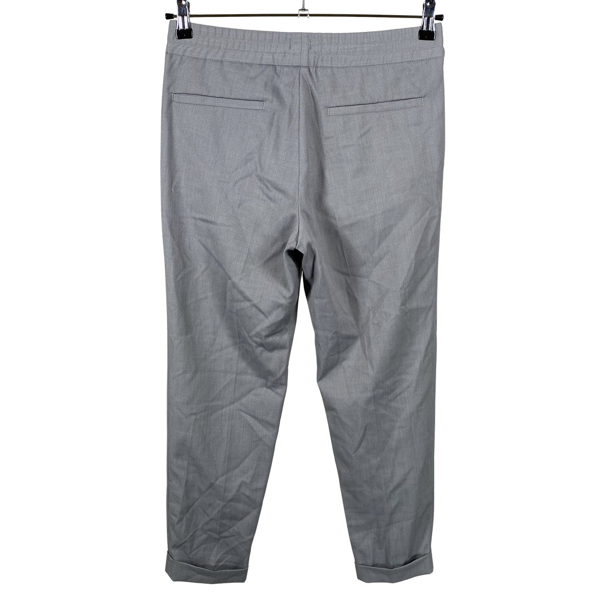 Unisex Filippa K. - Mittevenivad püksid, suurus 40 - Hall (3)