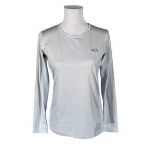 Unisex Kari Traa - Spordisärk, pikad käised, suurus 38 - Helesinine (1)
